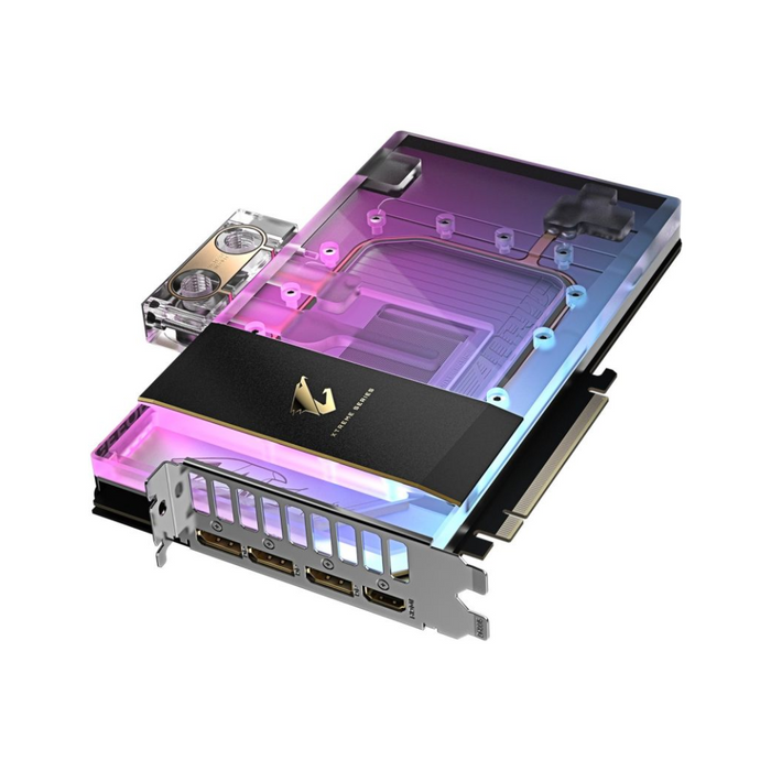 Gigabyte AORUS XTREME WATERFORCE GeForce RTX 5090 32GB