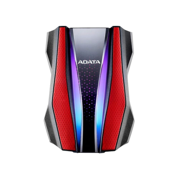 Adata External HDD HD770G 1TB Red