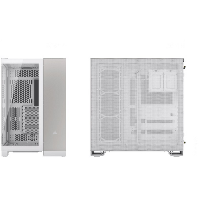 Corsair PC Case CC-9011285-WW RGB White