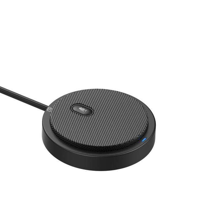 Techly ICC SH-22 Conference Microphone Black