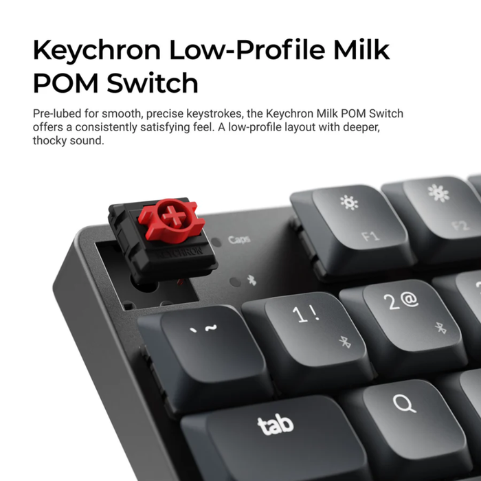 Keychron Mechanical Wireless Keyboard K1 V6