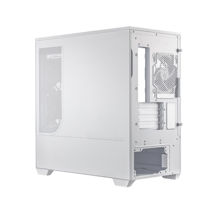 Asus PC Case AP202 TG ARGB White