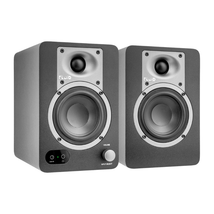 Fluid Audio C35BT Two-Way Wireless Speakers