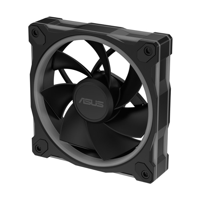 Asus Prime Fan MR120 ARGB Triple Pack Reverse 120mm Black