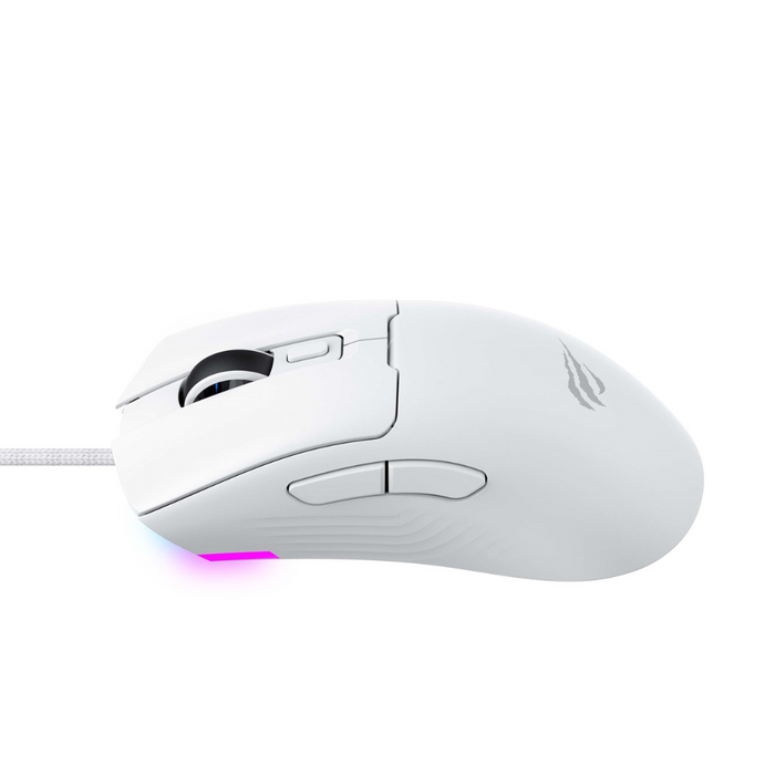 Havit MS966 Wired Gaming Mouse White