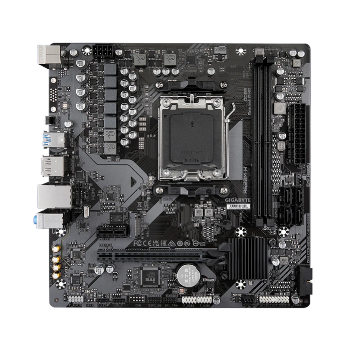 Gigabyte Motherboard A620M H