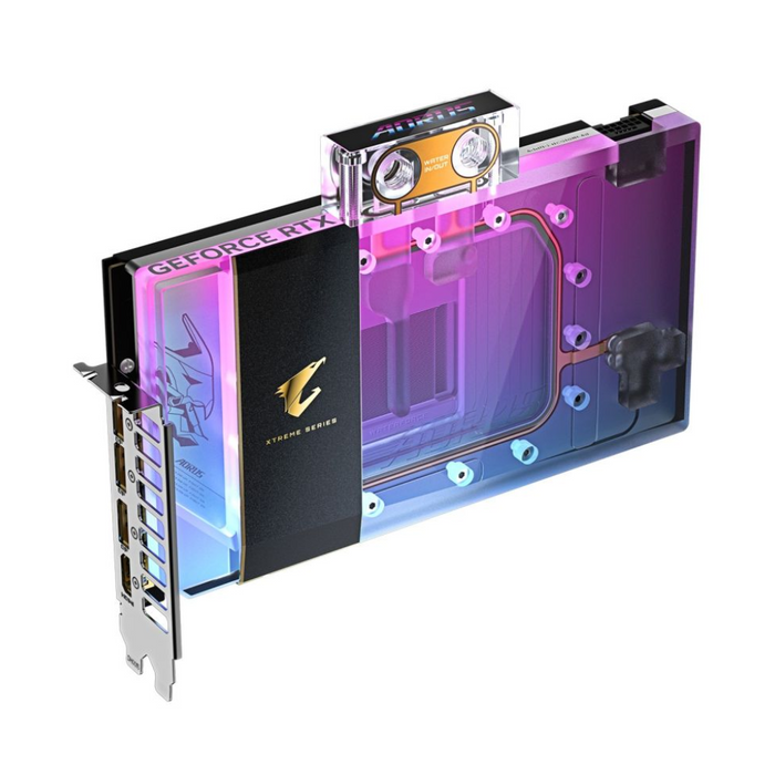 Gigabyte AORUS XTREME WATERFORCE GeForce RTX 5090 32GB