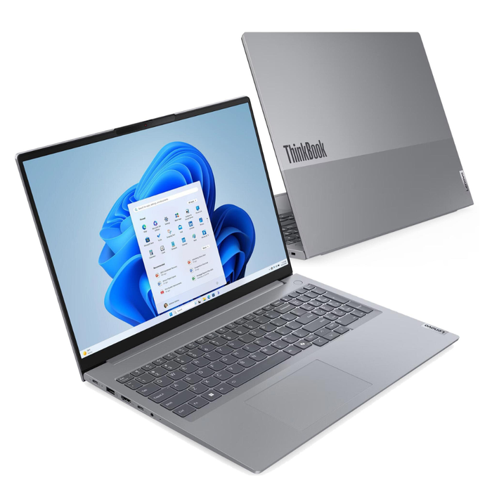 Lenovo ThinkBook 16 G7 ARP Laptop/ Ryzen 7 7535HS/ 16GB/ 512GB