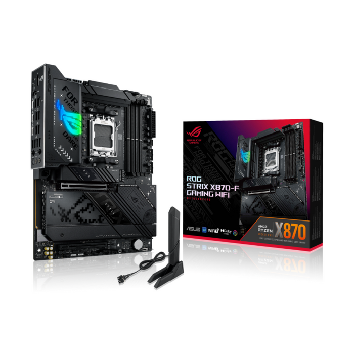 Asus Motherboard ROG Strix X870-F Gaming WiFi