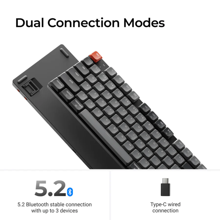 Keychron Mechanical Wireless Keyboard K1 V6