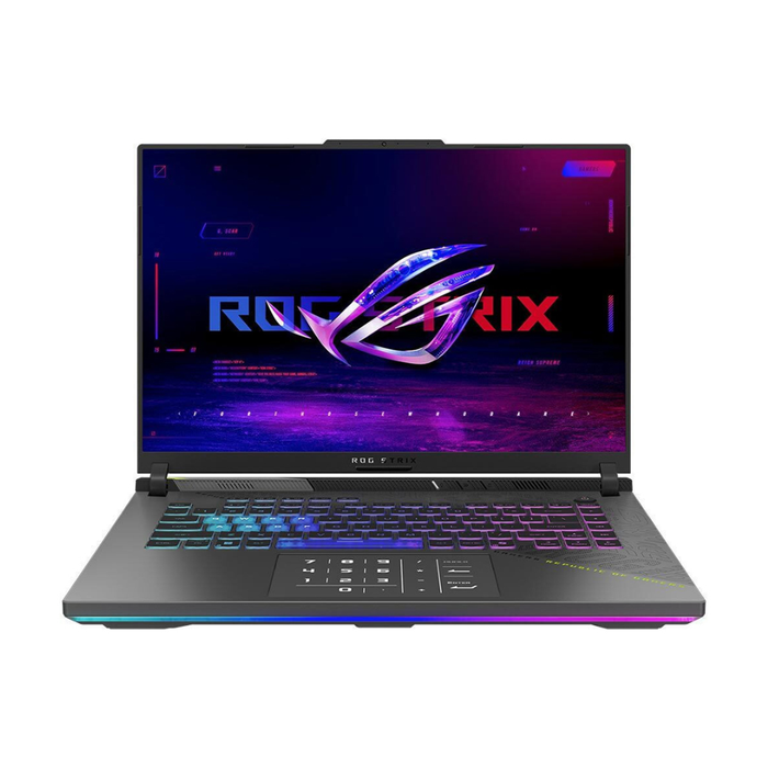 Asus ROG G16 Gaming Laptop/ Ryzen 9 8940HX/ 32GB/ 1TB/ RTX 5060 8GB