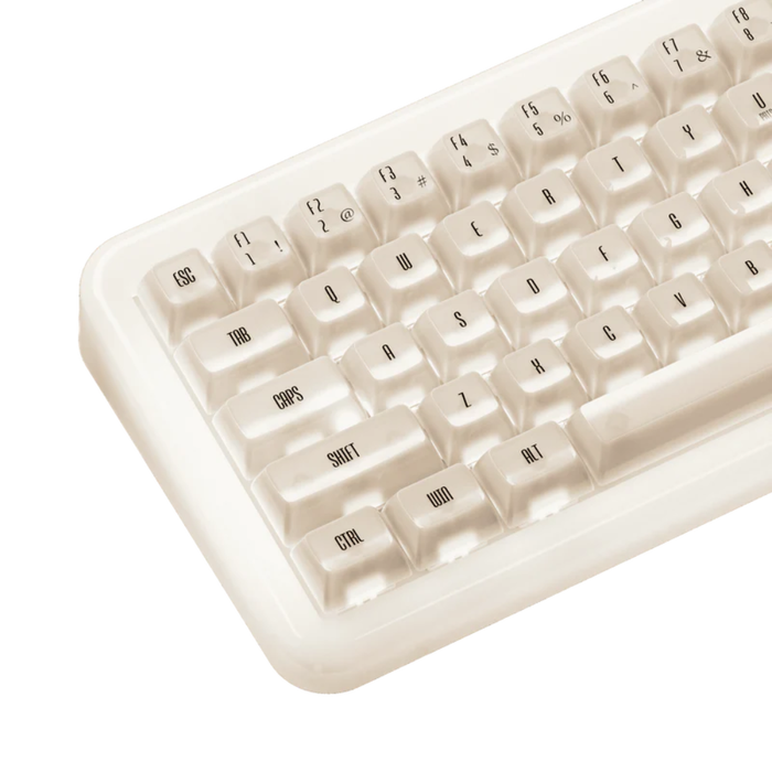 Akko Mechanical Wireless Resin Keyboard YU01