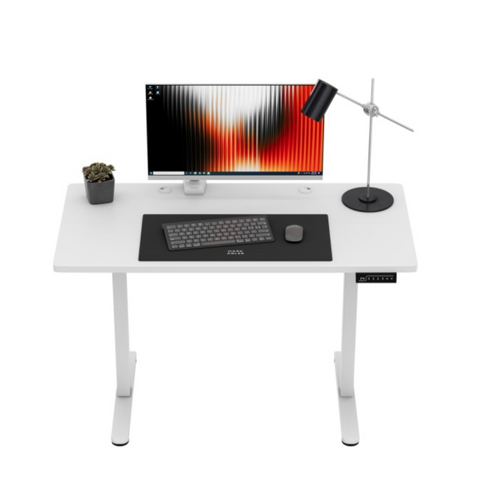 Mark Adler Leader 6.9 Electric Desk White