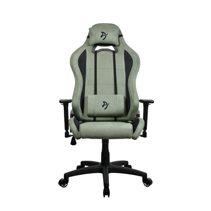 Arozzi Torretta Supersoft Forest Green Gaming Chair