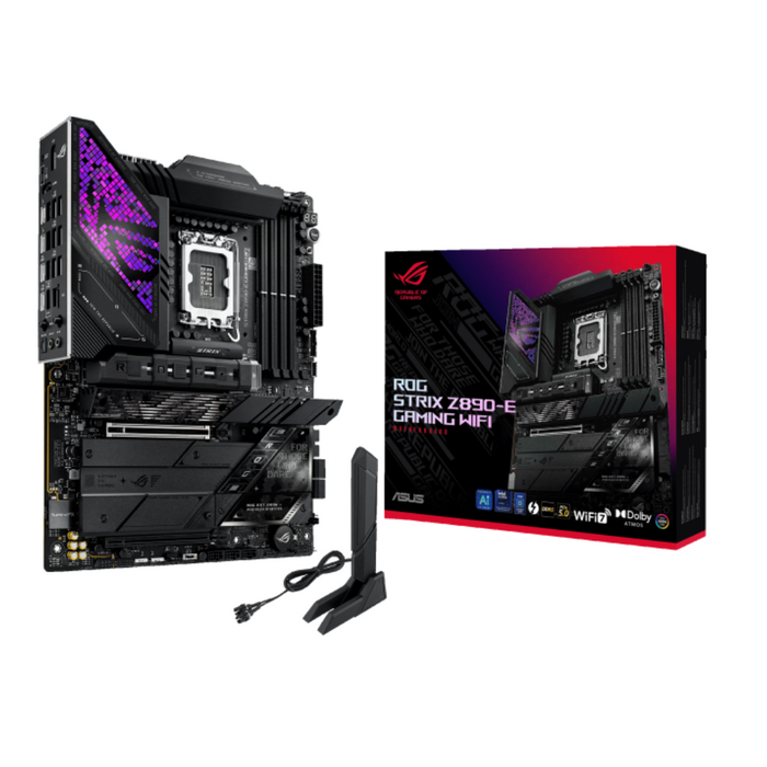 Asus Motherboard ROG STRIX Z890-E Gaming WiFi