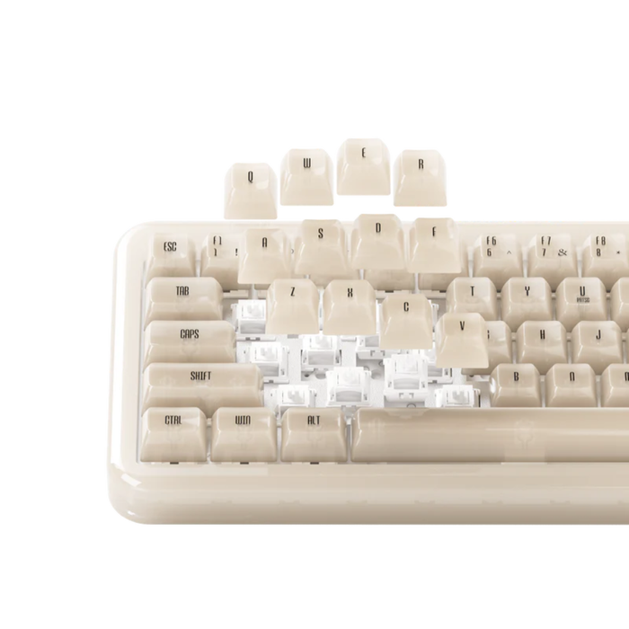 Akko Mechanical Wireless Resin Keyboard YU01