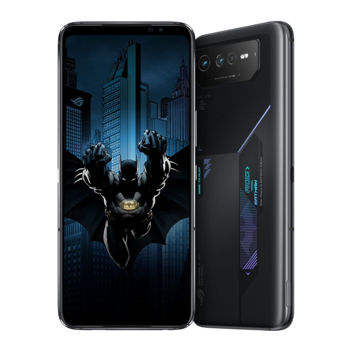 Asus ROG 6D Phone Batman Edition 6.78"/ 12GB/ 256GB/ Black