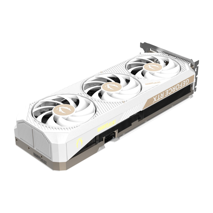 Zotac SOLID CORE GeForce RTX 5070 Ti OC 16GB White