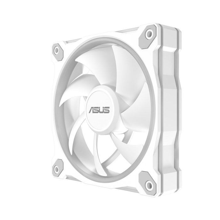 Asus Prime Fan MR120 ARGB Triple Pack 120mm White