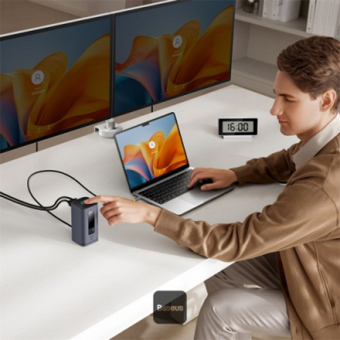 Baseus Spacemate Series 10-in-1 Docking Station