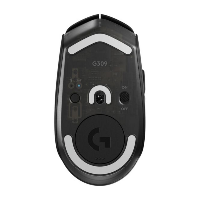 Logitech Wireless Gaming Mouse G309 Lightspeed Black