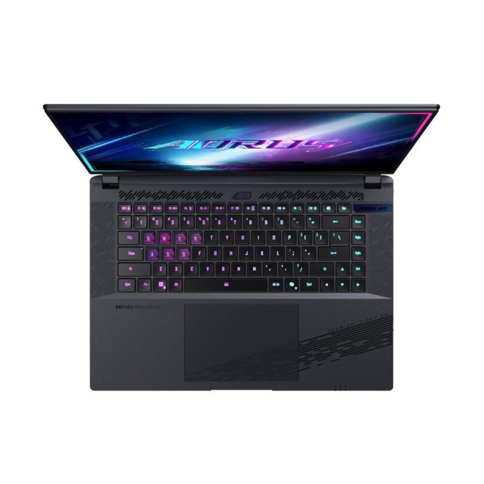 Gigabyte Aorus Elite 16 Gaming Laptop / Ultra 9/ 32 GB/ 2 TB/ RTX 5070