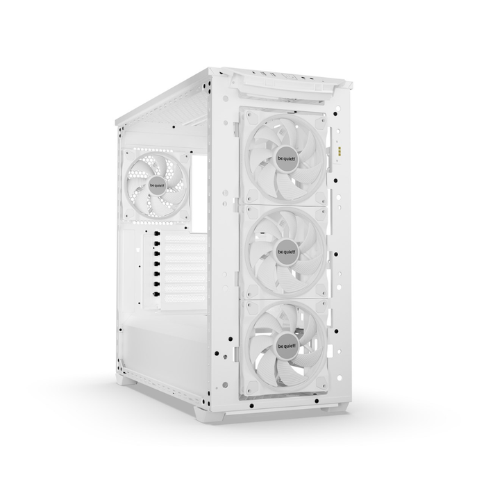 Be Quiet PC Case Shadow Base 800 FX Midi Tower White