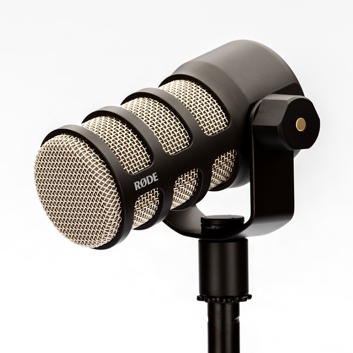 RØDE PODMIC Dynamic Microphone Black