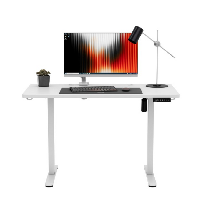 Mark Adler Leader 6.9 Electric Desk White