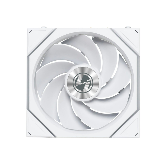 Lian Li Fan UNI TL Wireless Reverse LCD ARGB Triple Pack White