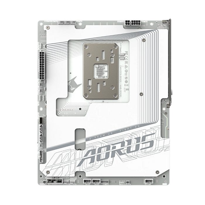Gigabyte Motherboard B850 Aorus Stealth ICE