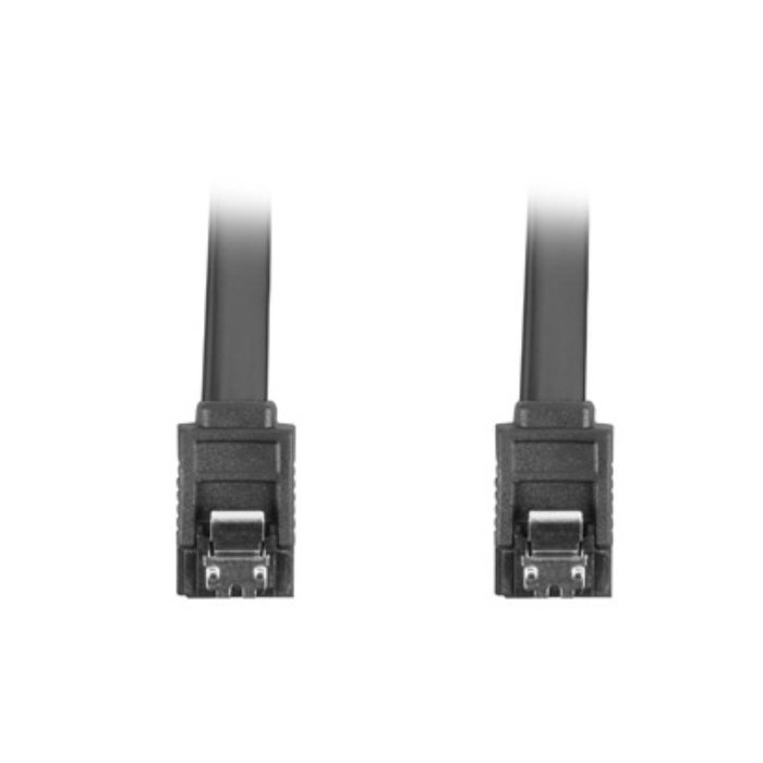 Lanberg SATA III 6Gbps Cable 50cm Black