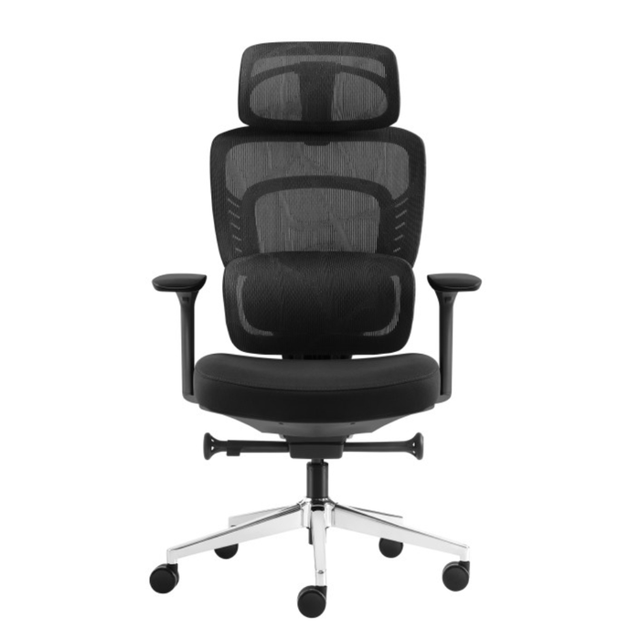 Mark Adler Visioner 6.1 Black Massage Office Chair