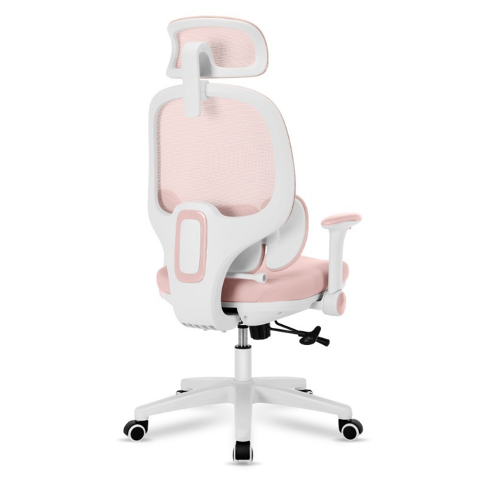 Mark Adler Junior 6.3 Ergonomic Children's Chair Pink