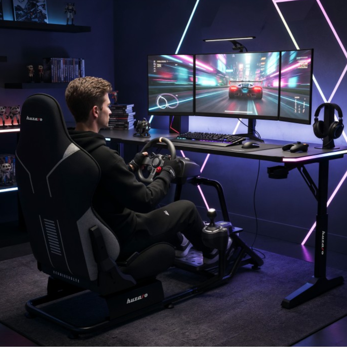 Huzaro Speed 6.0 Racing Cockpit