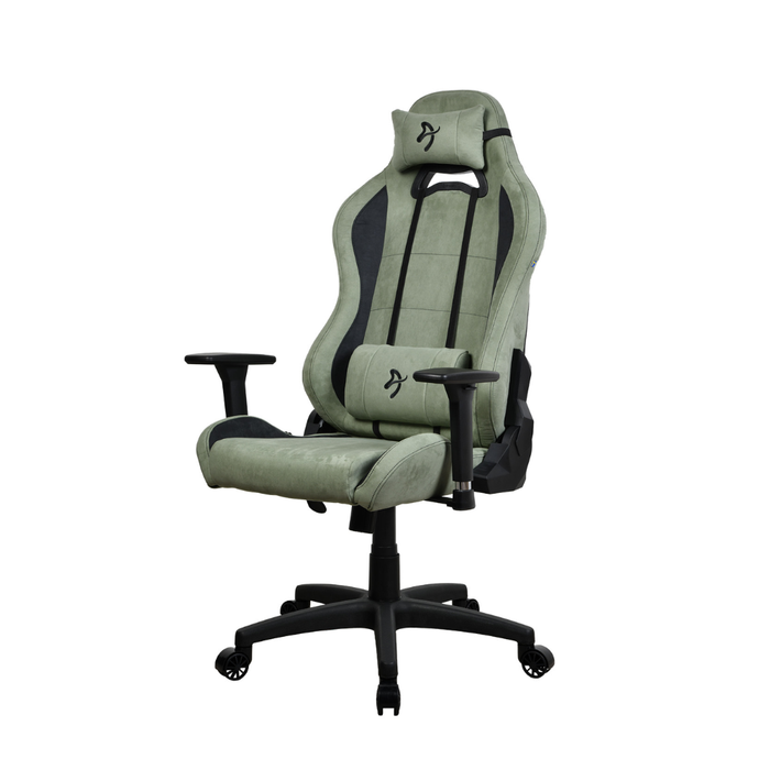 Arozzi Torretta Supersoft Forest Green Gaming Chair