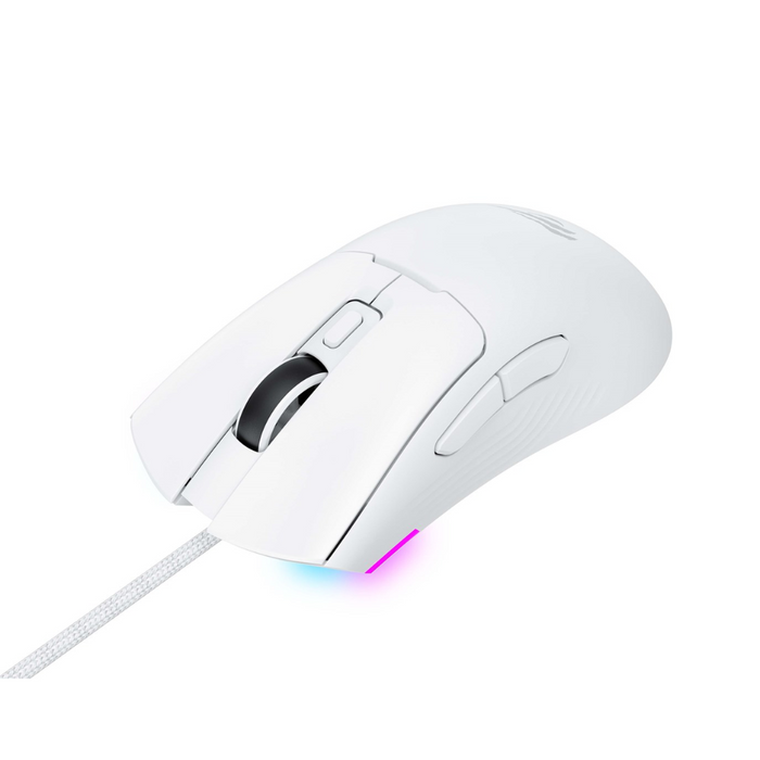 Havit MS966 Wired Gaming Mouse White