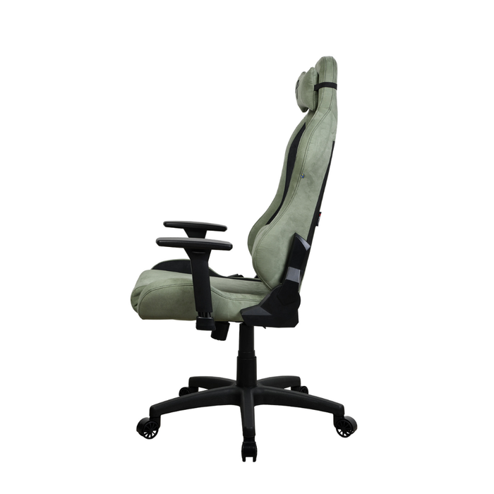 Arozzi Torretta Supersoft Forest Green Gaming Chair