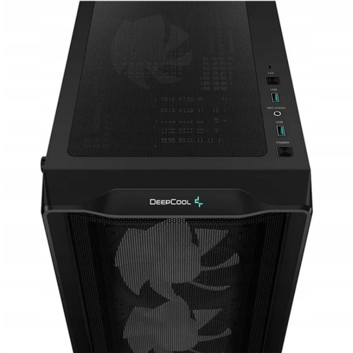 DeepCool PC Case CC560 MESH V2