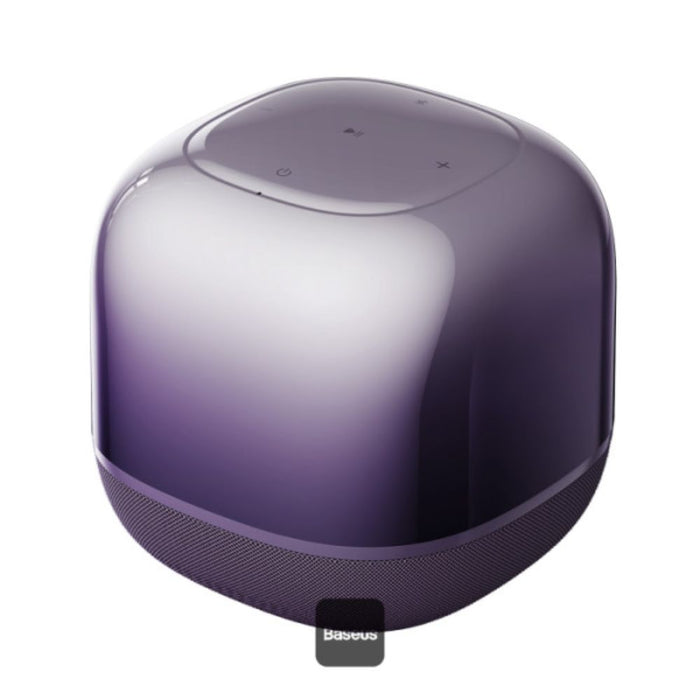 Baseus AeQur V2 Portable Speaker Midnight Purple