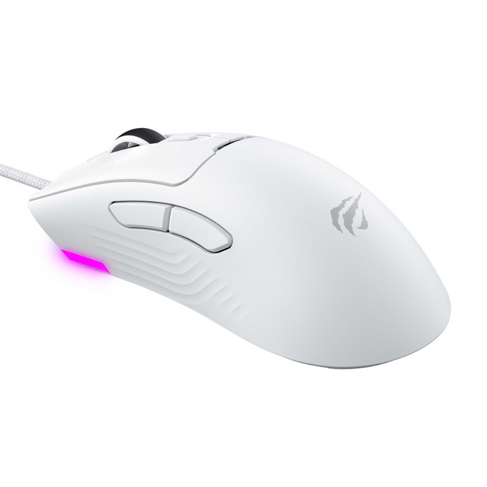 Havit MS966 Wired Gaming Mouse White