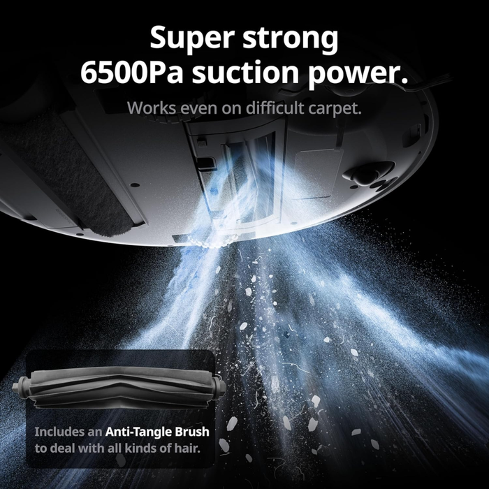 SwitchBot Robot Vacuum Cleaner S10