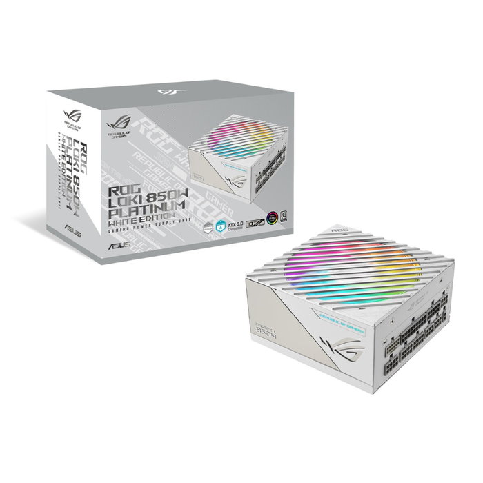 Asus Power Supply Loki SFX-L 850W White