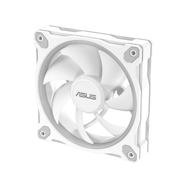 Asus Prime Fan MR120 ARGB Triple Pack 120mm White