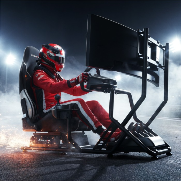 Huzaro Speed 6.0 Racing Cockpit