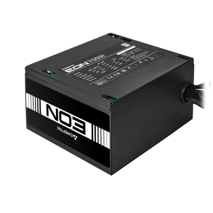 Chieftec Power Supply EON Series ZPU-600S 600W