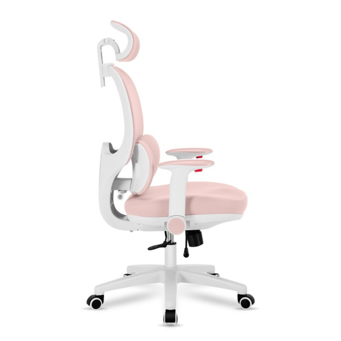 Mark Adler Junior 6.3 Ergonomic Children's Chair Pink