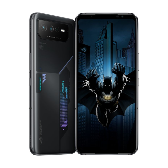 Asus ROG 6D Phone Batman Edition 6.78"/ 12GB/ 256GB/ Black