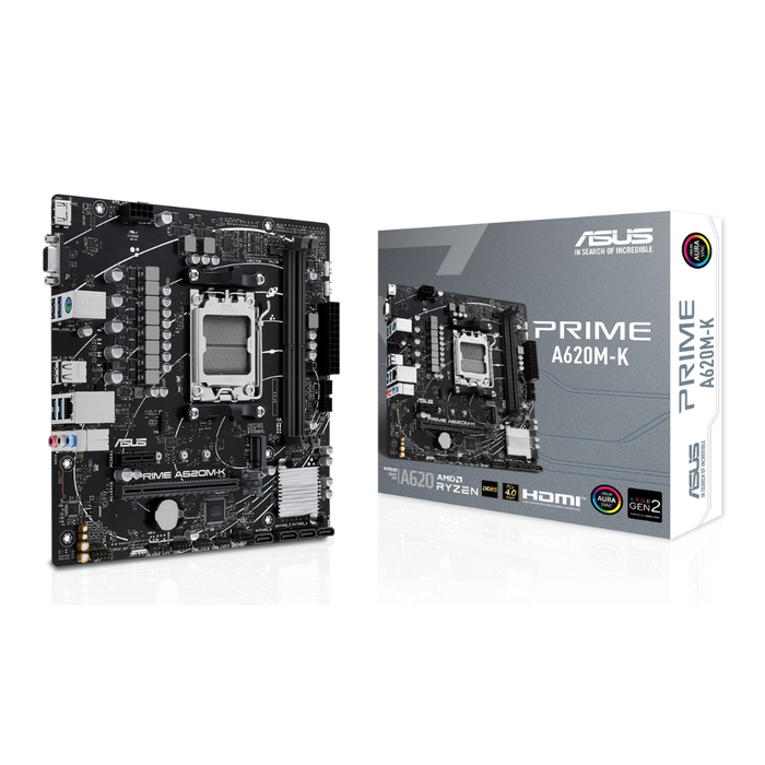 Asus Motherboard PRIME A620M-K