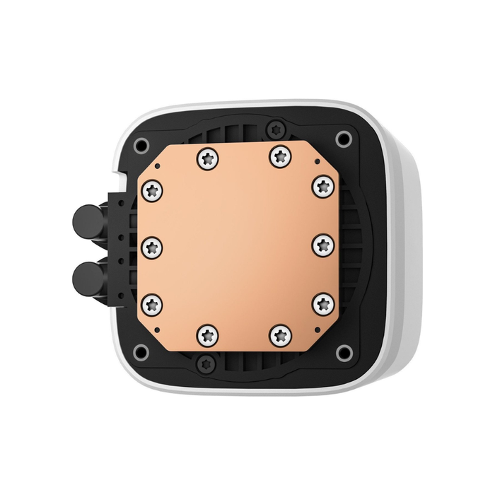 DeepCool LE240 V2 Liquid Cooler RGB White